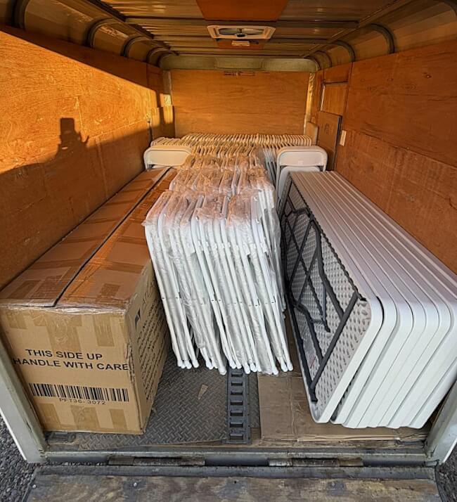 Southwest Field Support Delivers Reliable Durable Event Infrastructure